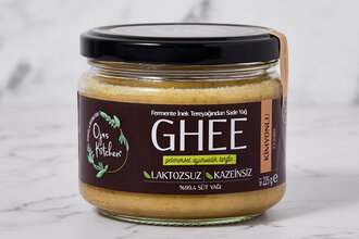 Ghee Sade Yağ (Laktozsuz, Kimyonlu) 225 g