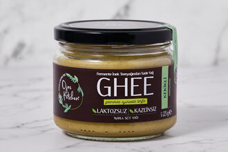 Ghee Sade Yağ (Laktozsuz, Kekikli) 225 g