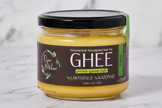 Ghee Sade Yağ Laktozsuz 225 g