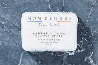 Yayık Tereyağı Gurme 250 g