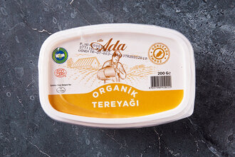 Organik Tereyağı 200 g