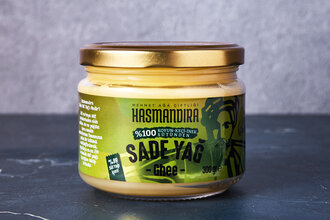 Sade Yağ %100 Koyun Keçi İnek Sütünden 300 g