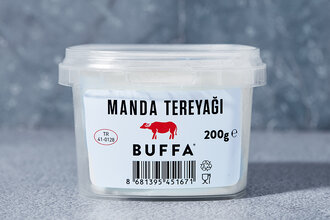 Manda Tereyağı 200 g