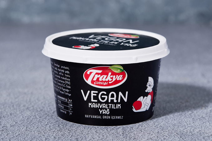 Vegan Tereyağ Tadında 200 g