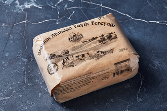 Organik Yayık Tereyağı 250 g