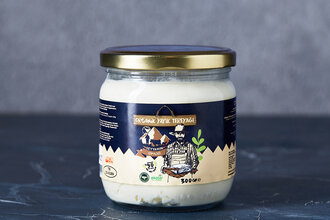 Organik Yayık Tereyağ 300 g