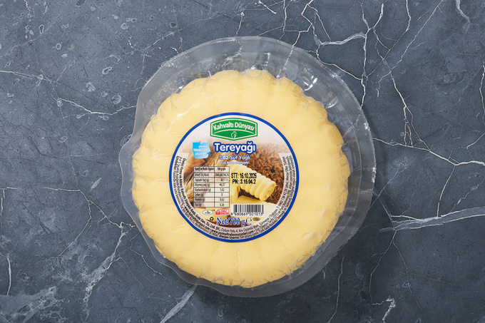 Tereyağı 700 g