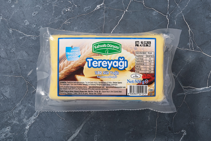 Tereyağı 500 g