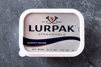  Tuzlu Sürülebilir Yağ 250 g