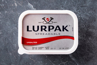 Tuzsuz Sürülebilir Yağ 250 gr