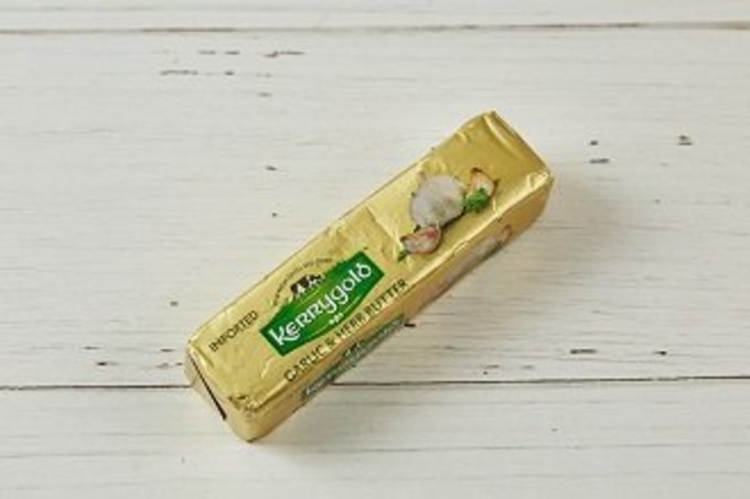 Otlu Sarımsaklı Tereyağı 100g