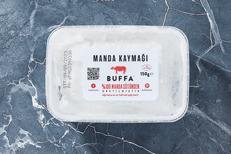 %100 Manda Kaymağı 150 g