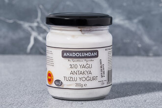 Antakya Tuzlu Yoğurt 200 g
