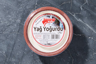 Yağ Yoğurdu 700 g