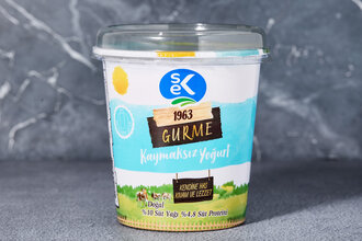 Kaymaksız Yoğurt (Gurme) 750 g