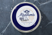 Tam Yağlı Kaymaklı Manda Yoğurdu 600 g