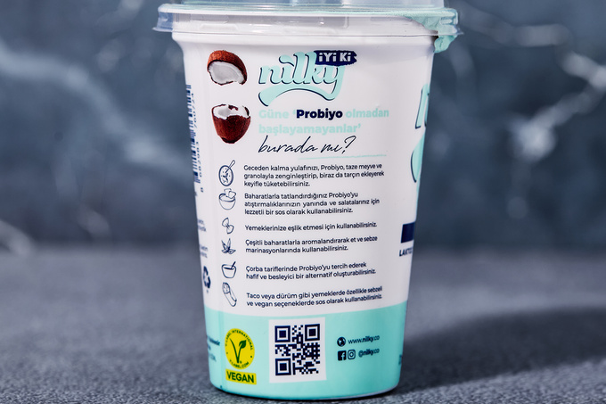 Probiyo Hindistan Cevizi 400 g