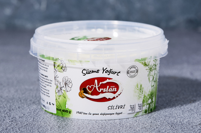 Süzme Yoğurt 400 g