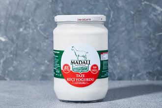Tam Yağlı Keçi Yoğurdu 700 g