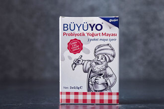 Probiyotik Yoğurt Mayası 3x0.5 g