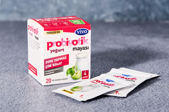 Probiyotik Yoğurt Mayası 4 x 1 g