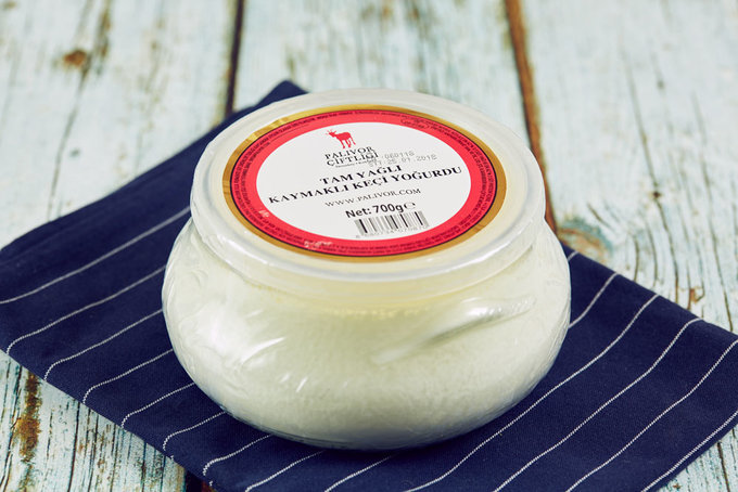 Keçi Yoğurdu 700 g
