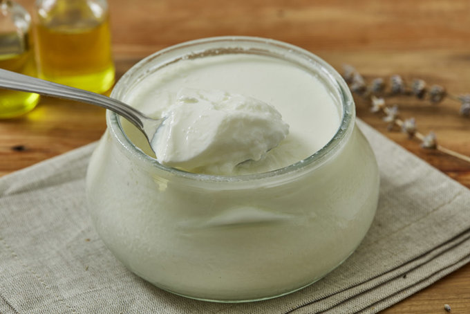 Yarım Yağlı Yoğurt 700 g