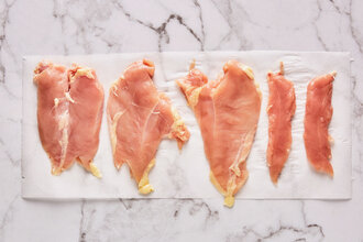 Organik Piliç Bonfile 550 g