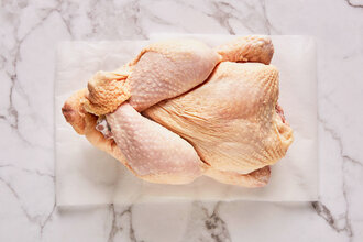 Organik Tabaklı Bütün Piliç 1,750 kg