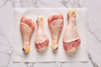 Organik Piliç Baget 455 g