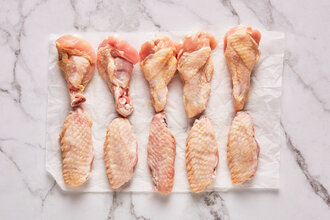 Organik Piliç Kanat 680 g