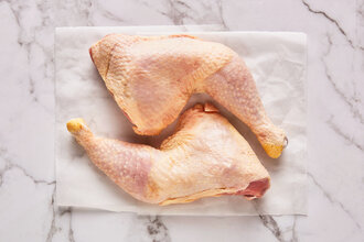 Organik Piliç But 0,990  kg