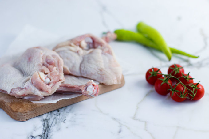 Kuru Yolum Piliç But Pirzola 1.1 kg