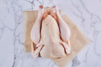 Köylüm Poşetli Bütün Piliç 2 kg