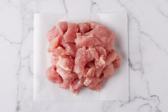 Hindi Göğüs Sote 750 g