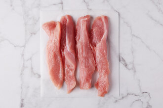 Hindi Dilimlenmiş Göğüs 750 g