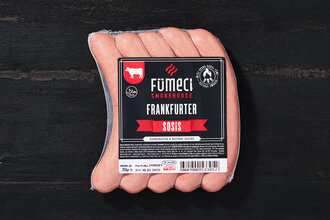 Frankfurter Sosis (Smokehouse) 350 g
