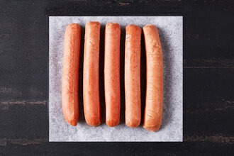 Organik Dana Sosis 250 g