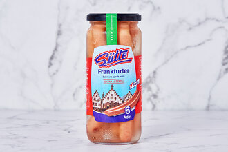 Frankfurter Kavanoz Sosis 200 g