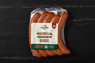 Frankfurter Sosis (Katkısız) 400 g