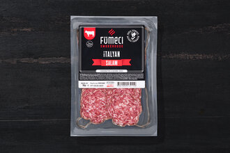 İtalyan Salam Dilimli (Smokehouse) 100 g