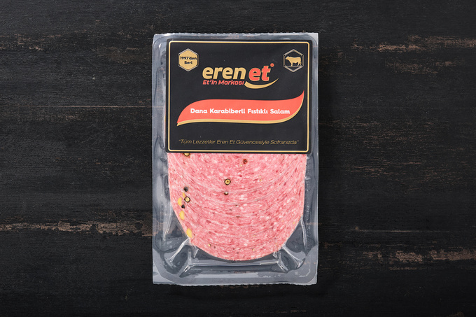 Dana Salam Karabiberli Fıstıklı 100 g