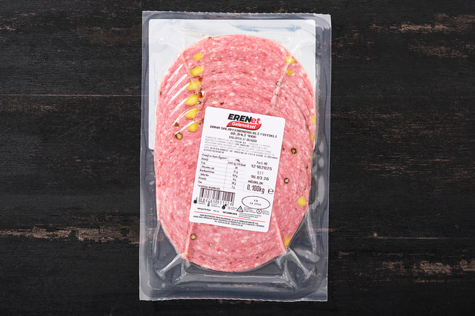 Dana Salam Karabiberli Fıstıklı 100 g