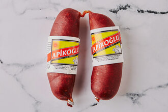 Fermente Parmak Sucuk 270 g