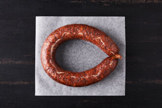 Fermente Acılı Dana Sucuk 400 g