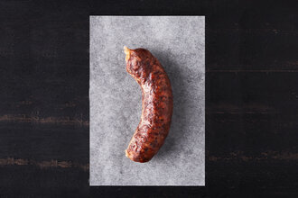 Fermente Acılı Parmak Sucuk 100 g