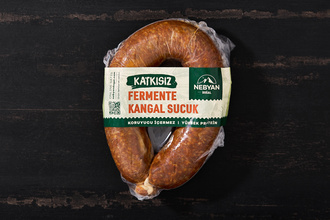 Fermente Kangal Sucuk (Katkısız) 460 g