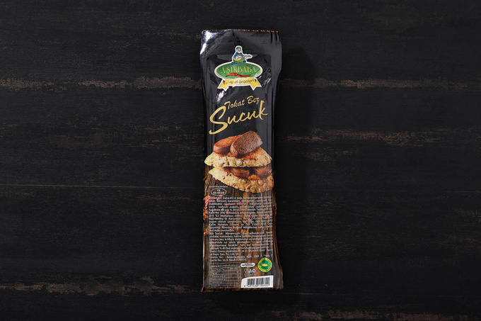 Fermente Bez Sucuk Vakumlu 240 g