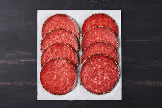 Biberli Fermente Sucuk 100 g