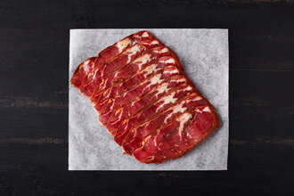 Antrikot Pastırma Dry Aged 150 g